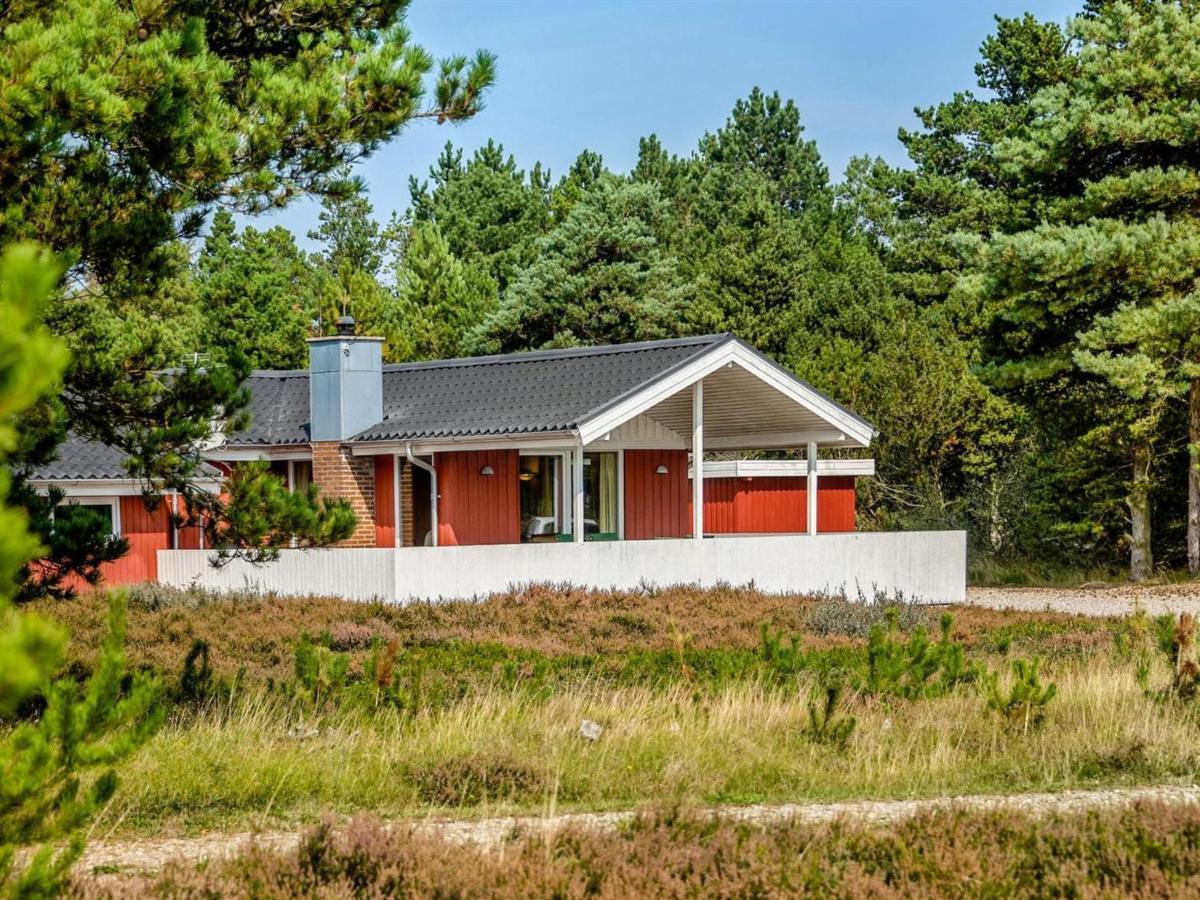 Molby Holiday Home Gabriela - 1Km From The Sea In Western Jutland By Interhome מראה חיצוני תמונה